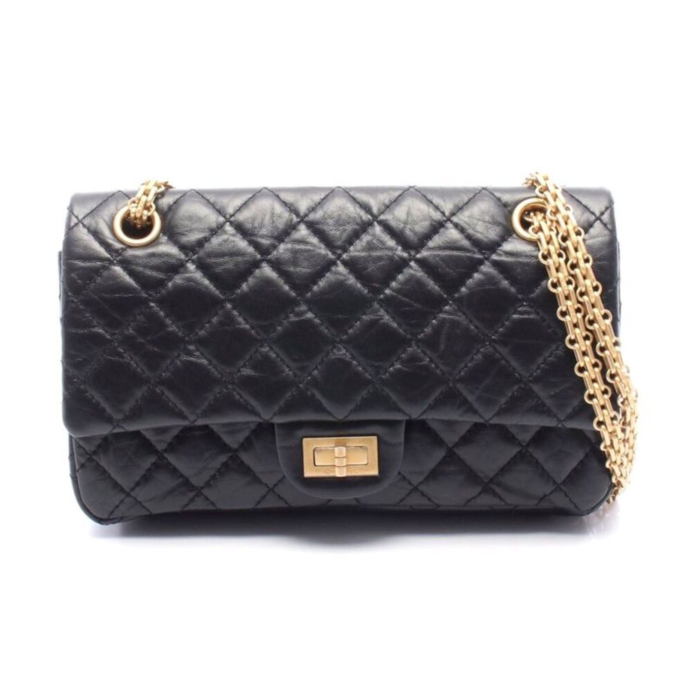 Chanel 2.55 Mademoiselle Chain Shoulder Bag